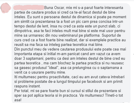 Feedback 8